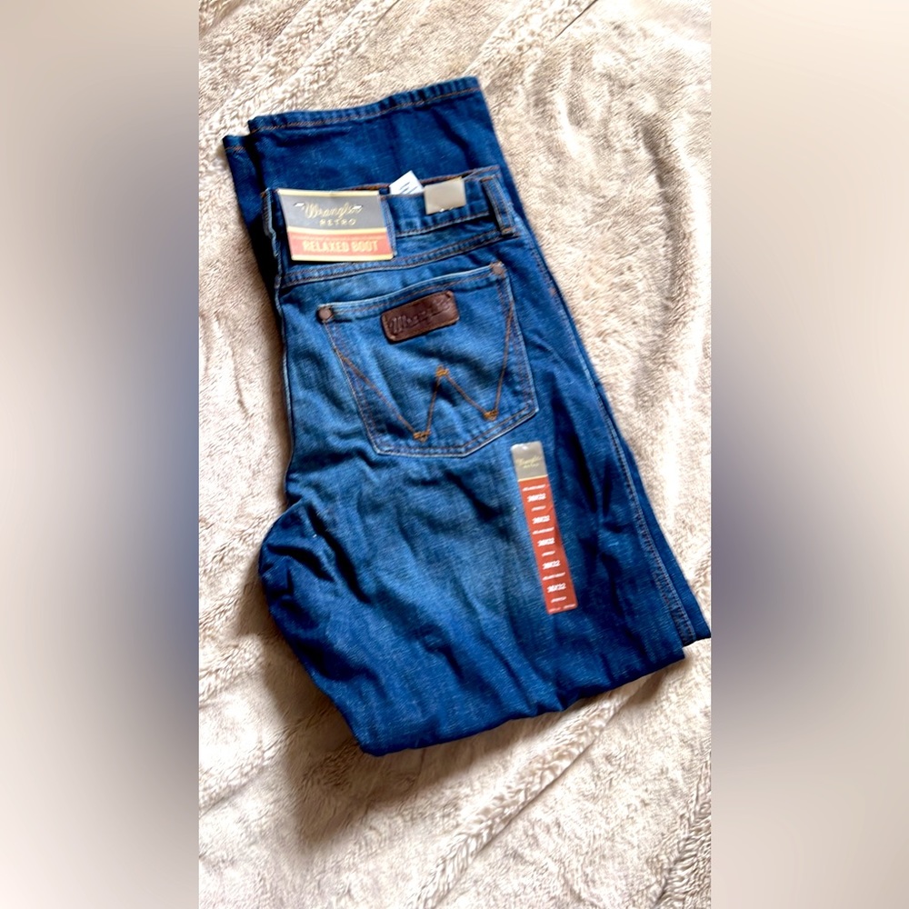 Retro Wrangler